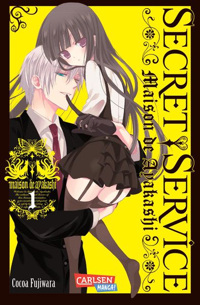 Cover von Secret Service 1