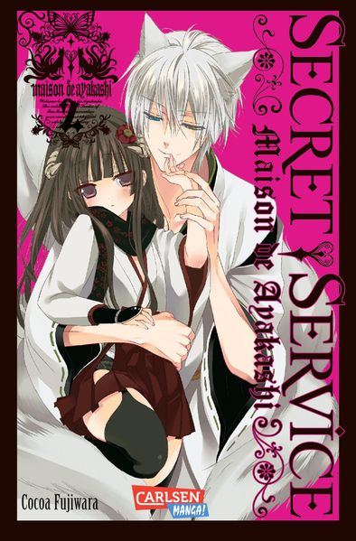 Cover von Secret Service 2