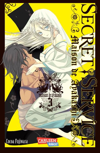 Cover von Secret Service, Band 3