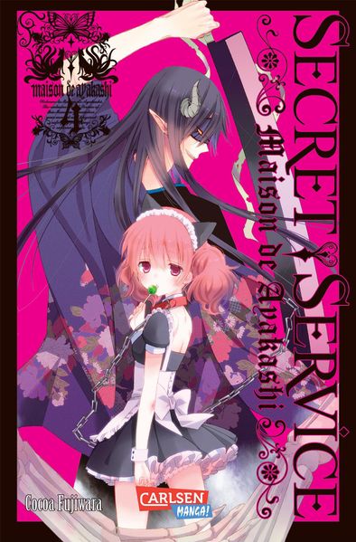 Cover von Secret Service 4