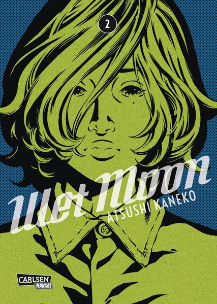Cover von Wet Moon 2