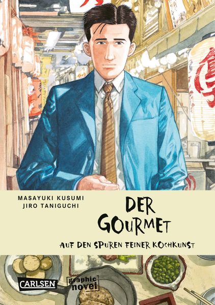 Cover von Der Gourmet: Auf den Spuren feiner Kochkunst