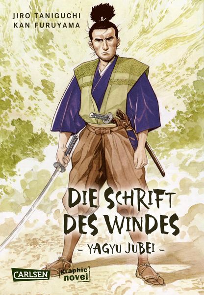 Cover von Die Schrift des Windes