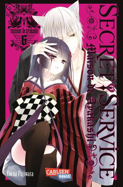 Cover von Secret Service 6