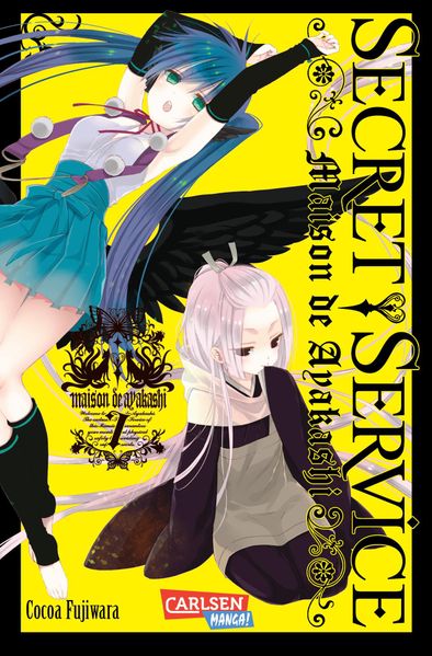 Cover von Secret Service 7