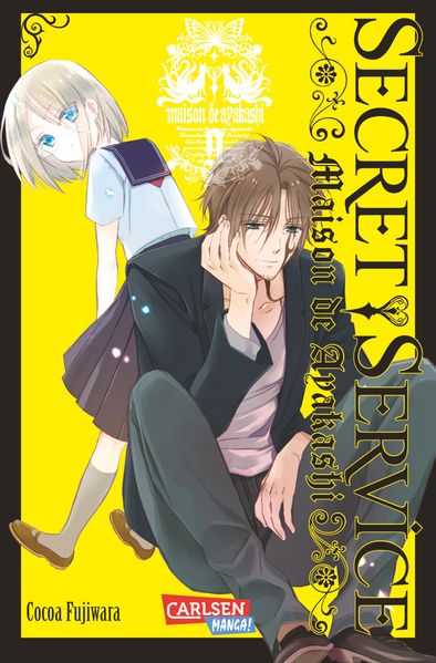 Cover von Secret Service 9
