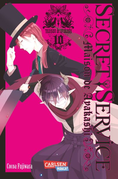 Cover von Secret Service 10