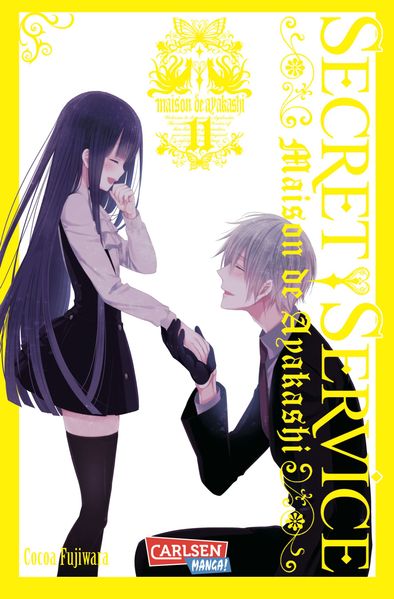 Cover von Secret Service 11
