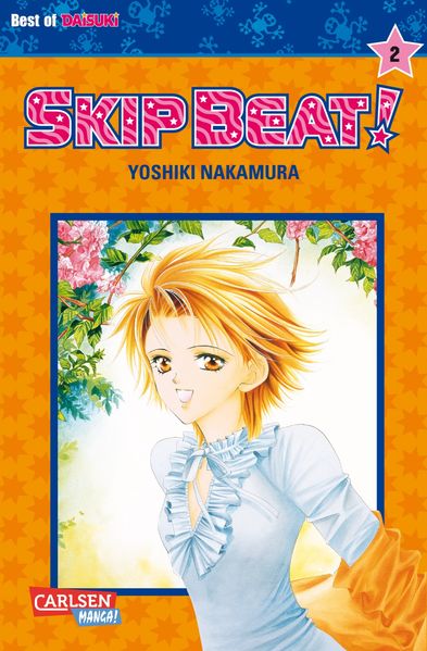 Cover von Skip Beat! 2