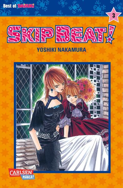 Cover von Skip Beat! 3