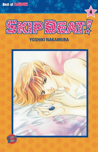 Cover von Skip Beat! 4