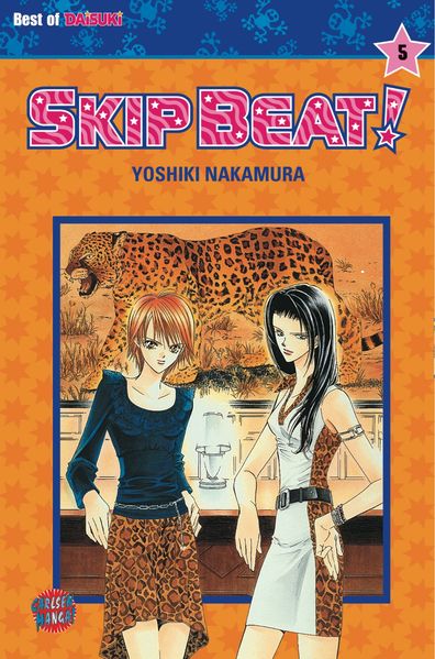 Cover von Skip Beat! 5