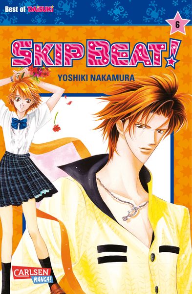 Cover von Skip Beat! 6