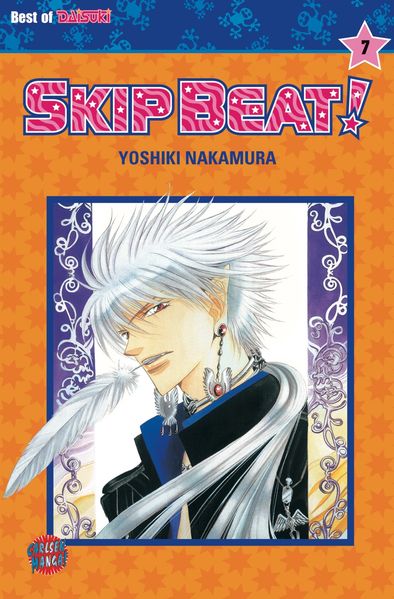 Cover von Skip Beat! 7