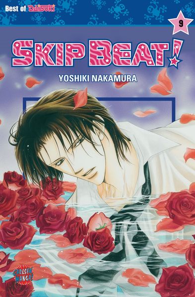Cover von Skip Beat! 9