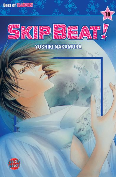 Cover von Skip Beat! 10
