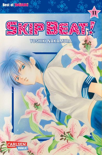 Cover von Skip Beat! 11