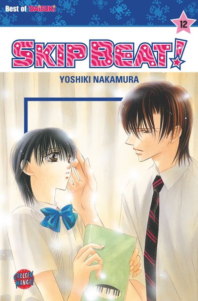 Cover von Skip Beat! 12
