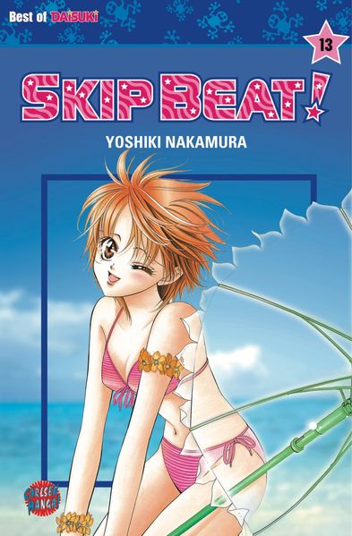 Cover von Skip Beat! 13