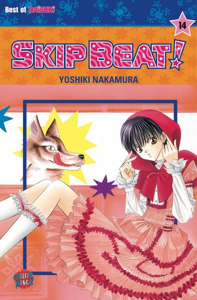 Cover von Skip Beat! 14