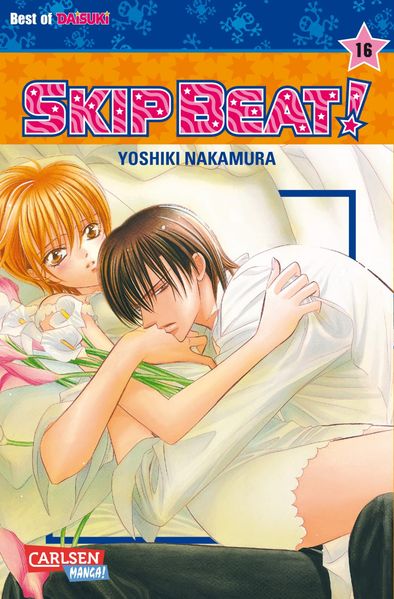 Cover von Skip Beat! 16