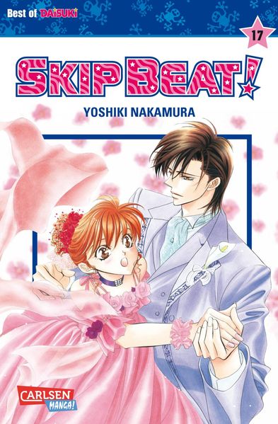 Cover von Skip Beat! 17