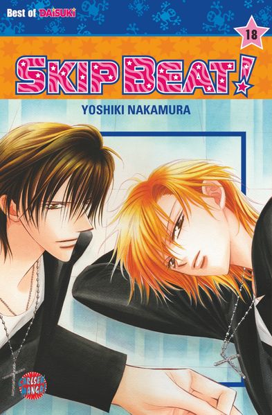 Cover von Skip Beat! 18