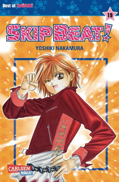 Cover von Skip Beat! 19