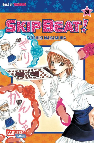 Cover von Skip Beat! 20