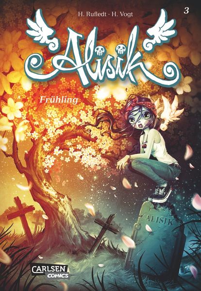Cover von Alisik 3: Frühling