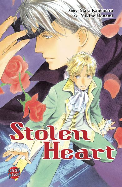 Cover von Stolen Heart