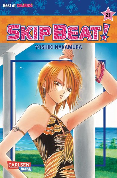 Cover von Skip Beat! 21