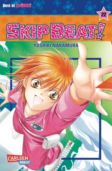 Cover von Skip Beat! 22