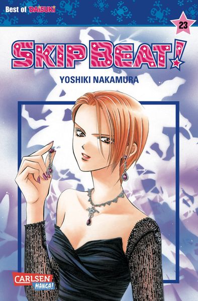 Cover von Skip Beat! 23