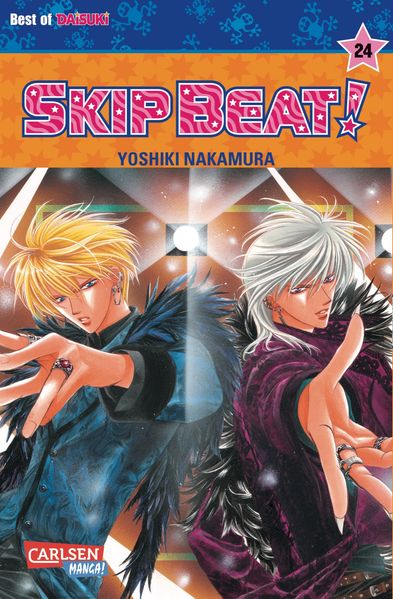 Cover von Skip Beat! 24