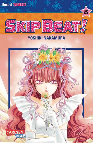 Cover von Skip Beat! 25