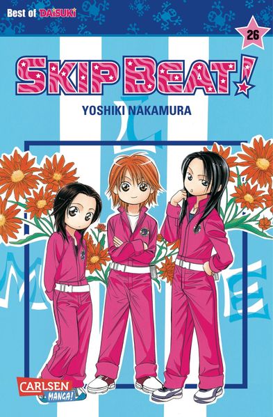 Cover von Skip Beat! 26