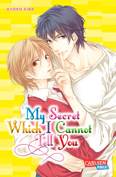 Cover von My Secret Which I Cannot Tell You