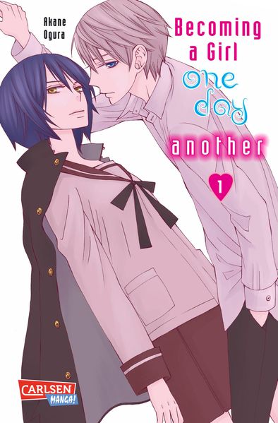 Cover von Becoming a Girl one day – another 1