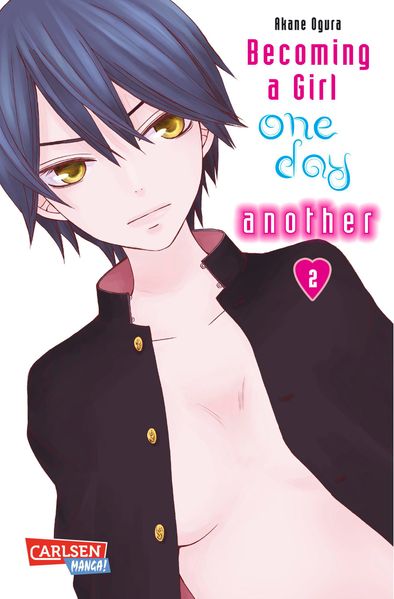 Cover von Becoming a Girl one day – another 2