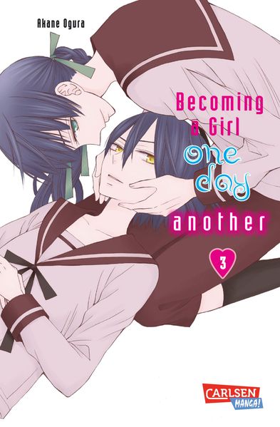 Cover von Becoming a Girl one day – another 3