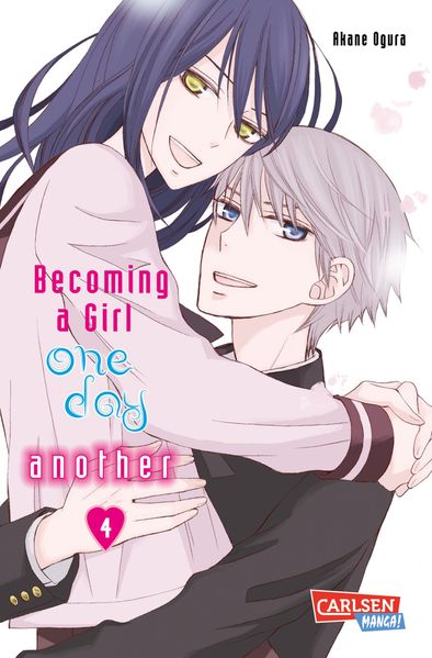 Cover von Becoming a Girl one day – another 4