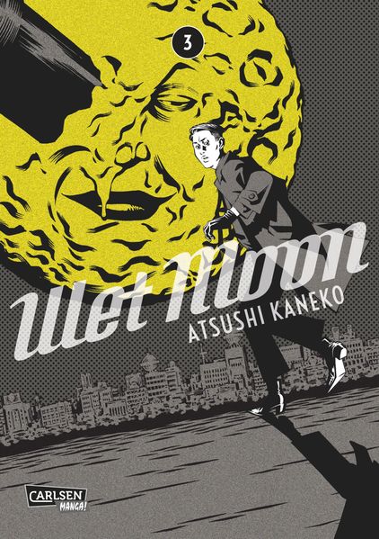 Cover von Wet Moon 3
