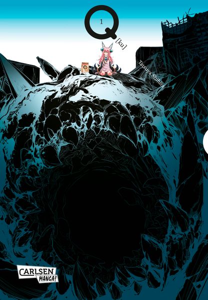 Cover von Q (Ku) 1