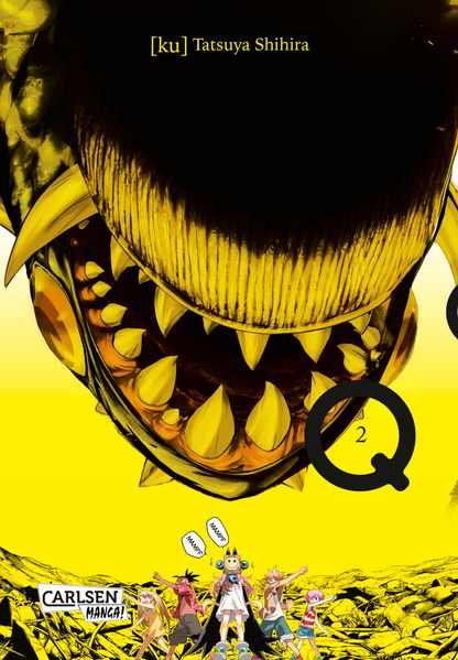Cover von Q (Ku) 2