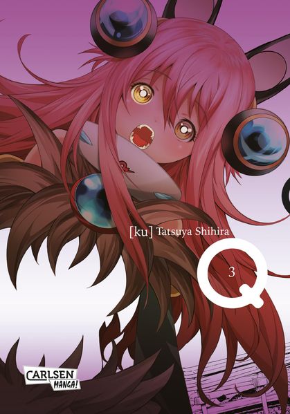 Cover von Q (Ku) 3