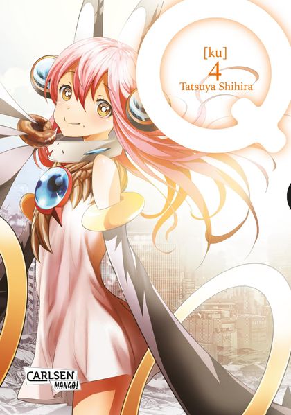 Cover von Q (Ku) 4