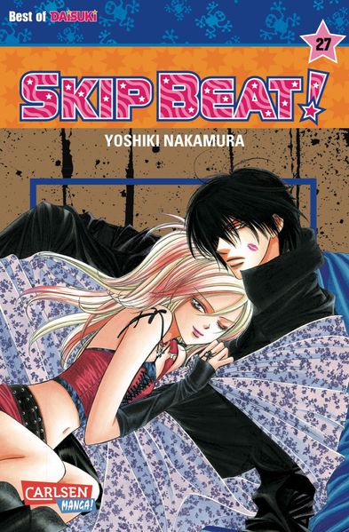 Cover von Skip Beat! 27