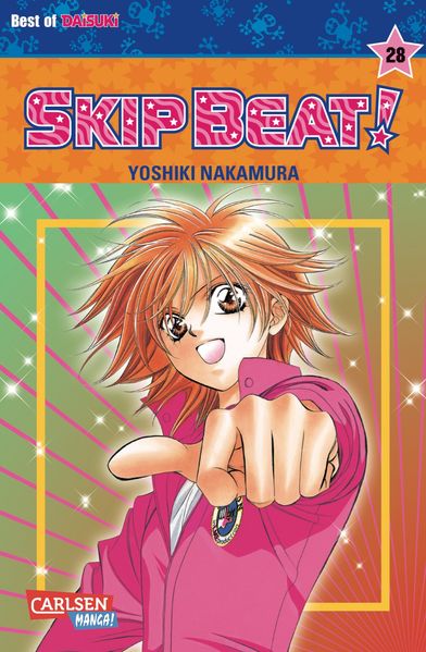 Cover von Skip Beat! 28