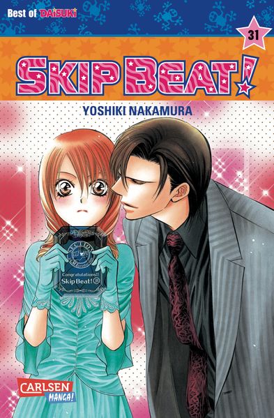 Cover von Skip Beat! 31